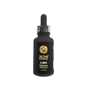 3CHI - CBN 500 mg Tincture