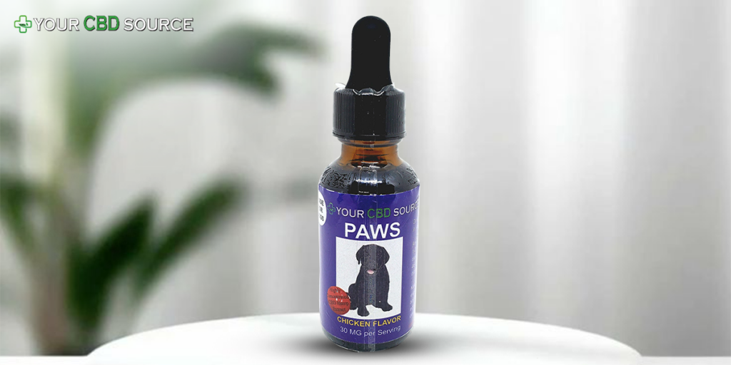 CBD Oil for Pets