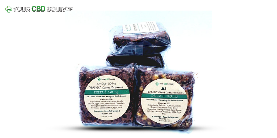 CBD Brownies Online